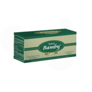 AROMATICA BAMBY CIDRON x 20