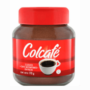 CAFE COLCAFE CLASICO INSTANTANEO FCO 170g