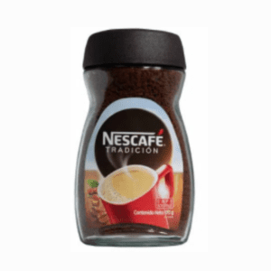 CAFE INSTANTANEO NESCAFE TRADICION FCO 170g