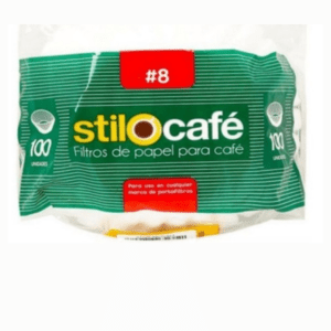 FILTRO PAPEL # 8