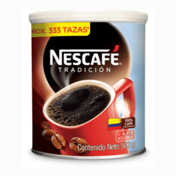 NESCAFE LATA X 500gr