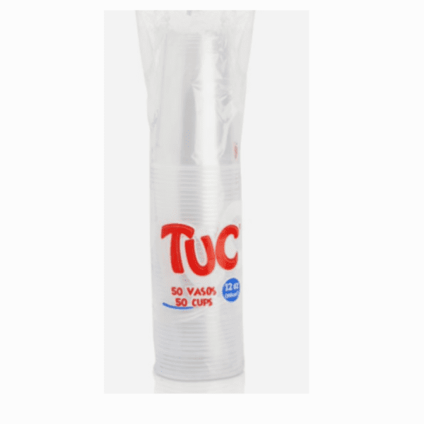 VASO DESECHABLE TRAS ECO 12 OZ x 50