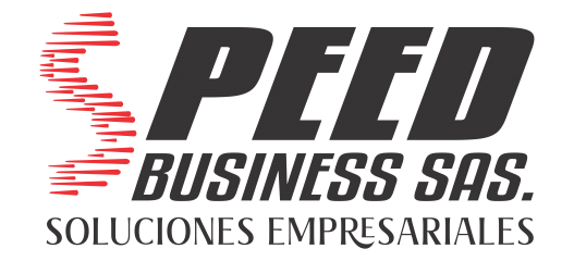 logo speed Business